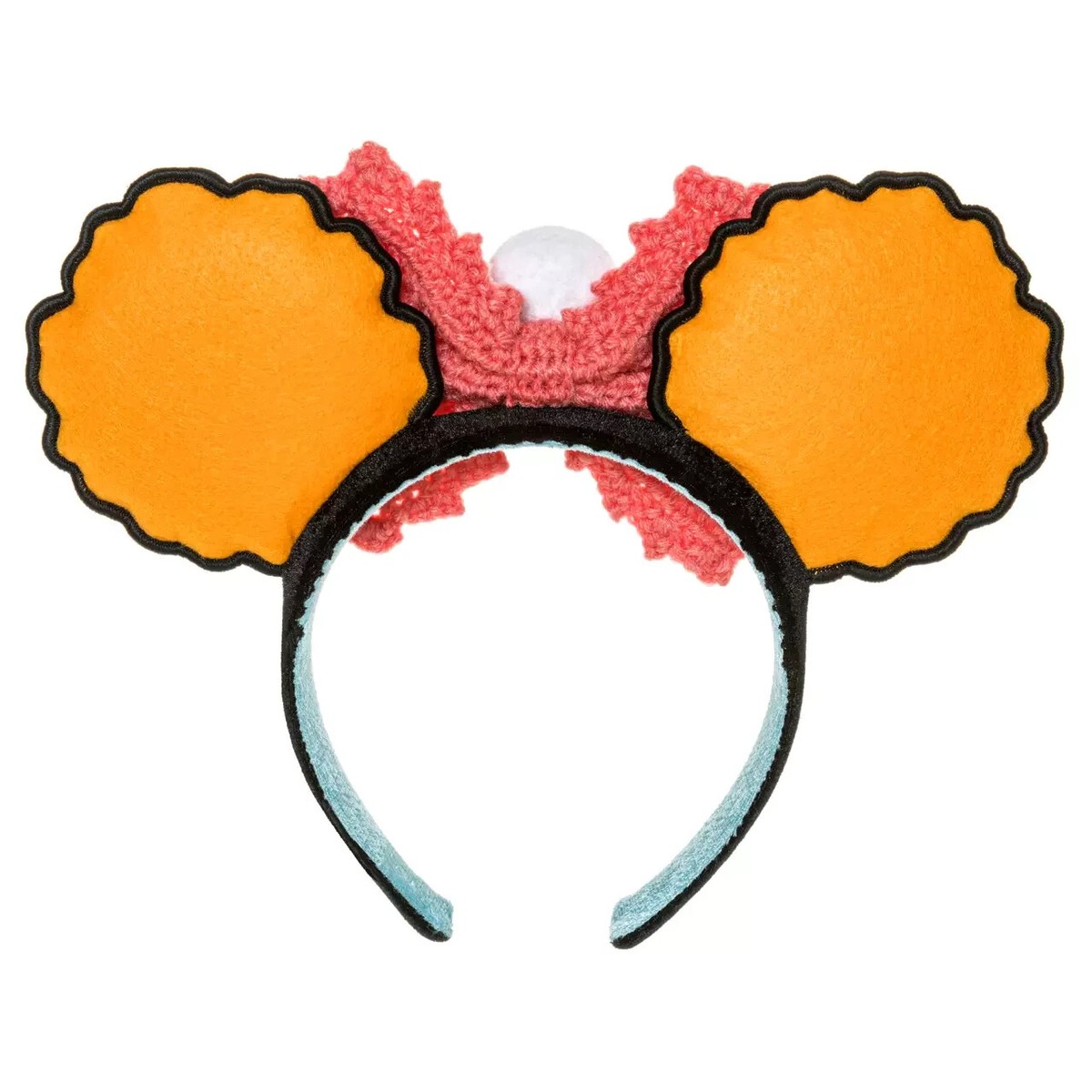 NEW Disney Authentic Original Minnie Mouse Ears Coco Crochet Dia De Los Muertos Get Ready for Día de los Muertos With Disney World main image 3