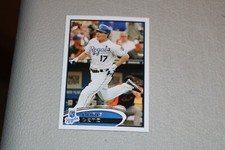  2012 Topps Baseball Card Complete Finish Fill Your List Set U Pick #1-250**