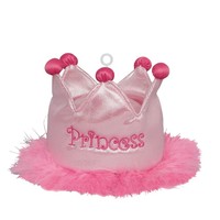 Plush Princess Crown Balloon Weight on sale Plush Princess Crown Balloon Weight on sale