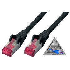 Netzwerk Kabel - CAT6e PIMF - Geschirmt 1,0m ...