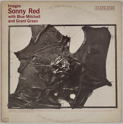 SONNY RED: Images Blue Mitchell & Grant Green US Jazzland Jazz Vinyl LP HEAR