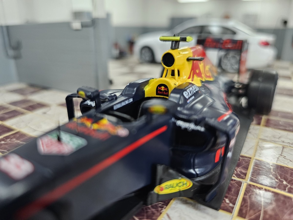 ミニカー RB12 MAX VERSTAPPEN 2016 RED BULL 1/24 Formula 1 RED BULL RB12 Max Verstappen 2016 - 1:24 Diecast