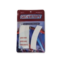 SUPERTAPE MINI " C " CONTOUR HAIRPIECE TAPE  72 STRIPS  LACE FRONT WIGS