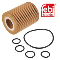 Febi Bilstein ÖLfilter 108305 FüR Opel Astra J Caravan 1.7 Cdti Chevrolet Cruze