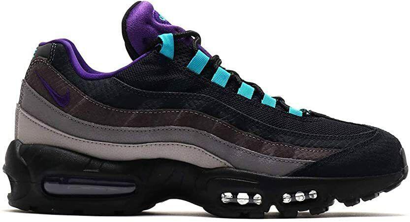 Nike Air Max 95 Black Grape for Sale | Authenticity