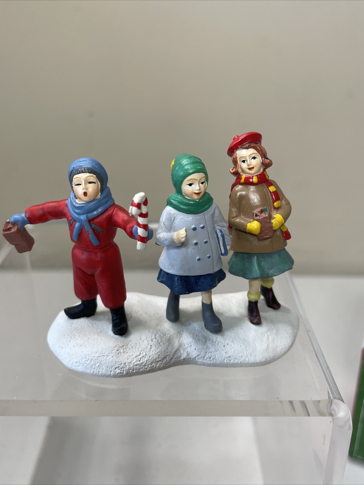 Dept 56 It's Christmas Candy! A Christmas Story Village accessory With