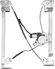 04-08 Ford F150 Crew Lincoln Mark LT Front Passenger Side Power Window Regulator