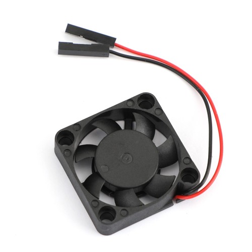2 Pin 30MMx30MM 3007 5V Cooling Fan radiating For Raspberry Pi 3 Model B 4B 2B B - Photo 7/8