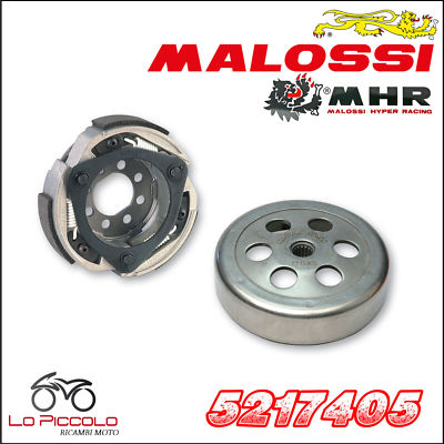 5217405 Kupplung Und Glocke Malossi Delta System Benelli Velvet 250 4T LC