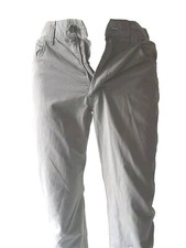 Versace size  30×32 Chino Pants Slim legs 5 pockets Summer Lightweight W/ Logo