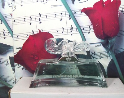 Princess Marina De Bourbon Marina Blue EDP Spray 3.3 FL. OZ.