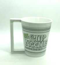Nissin Japan Mug Cup Noodle Consomme Soy Sauce Seafood Flavor Ramen 4 Servings For Sale Online Ebay