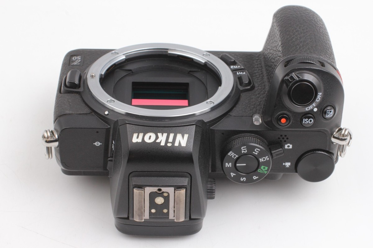 💥Near Mint IN BOX] Nikon Z50 w/ NIKKOR Z DX 16-50mm + 50-250mm VR