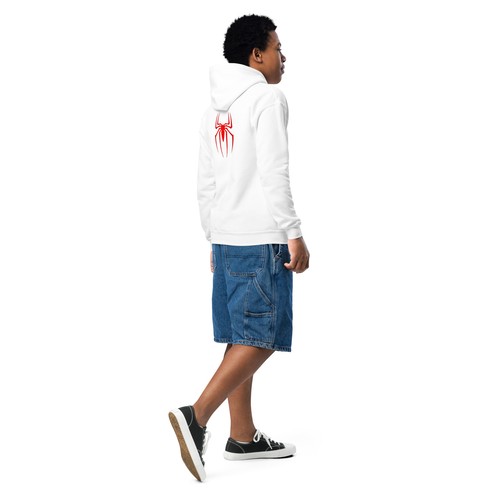 Youth heavy blend hoodie - Picture 20 of 40