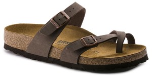 cork sandals birkenstock
