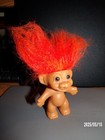 2 Cute Little Troll Dolls & 1 Troll Pen — photo 2