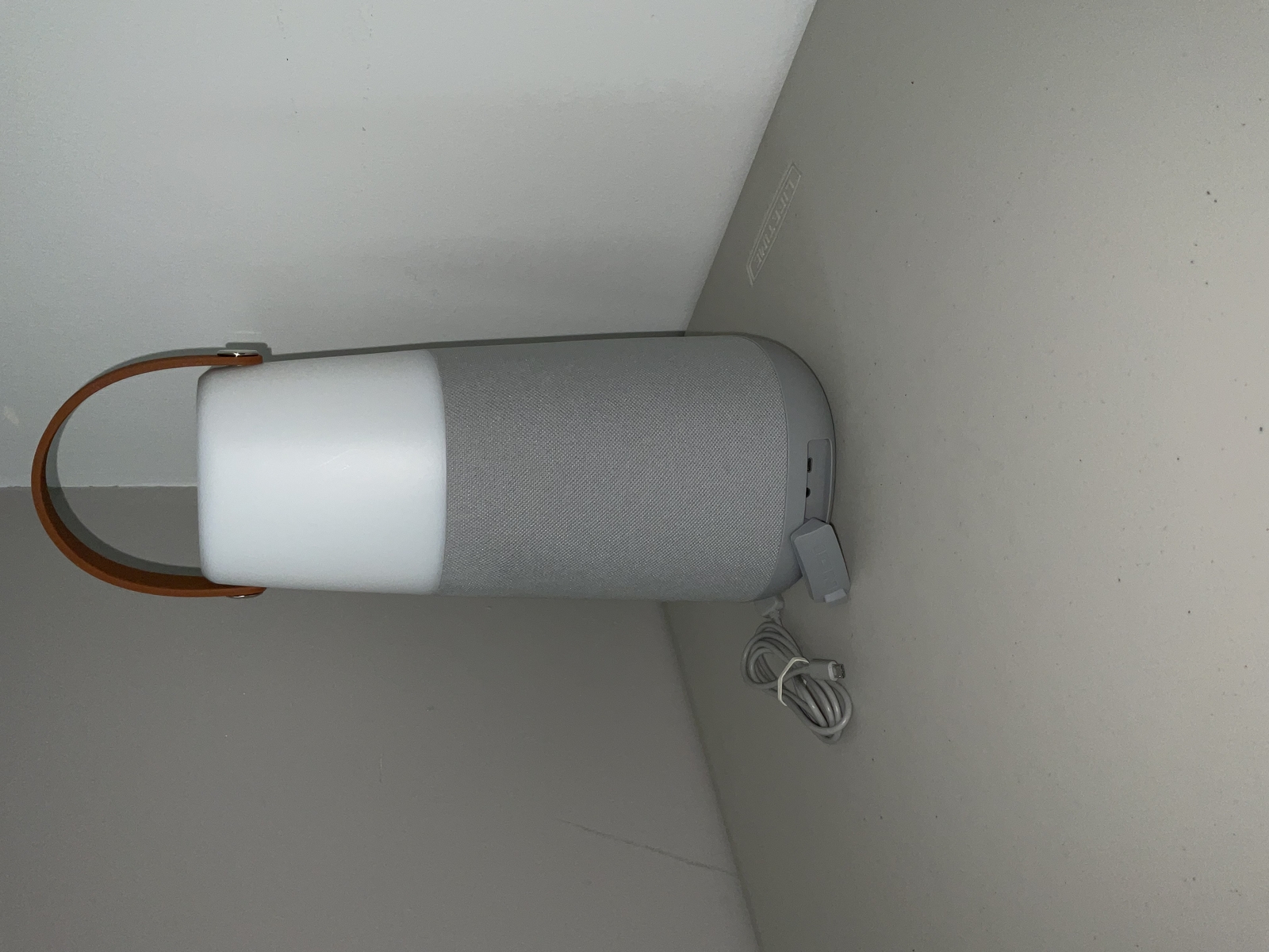 Ion Audio Bright Max Indoor/Outdoor 360 Degree Bluetooth Speaker (Cable