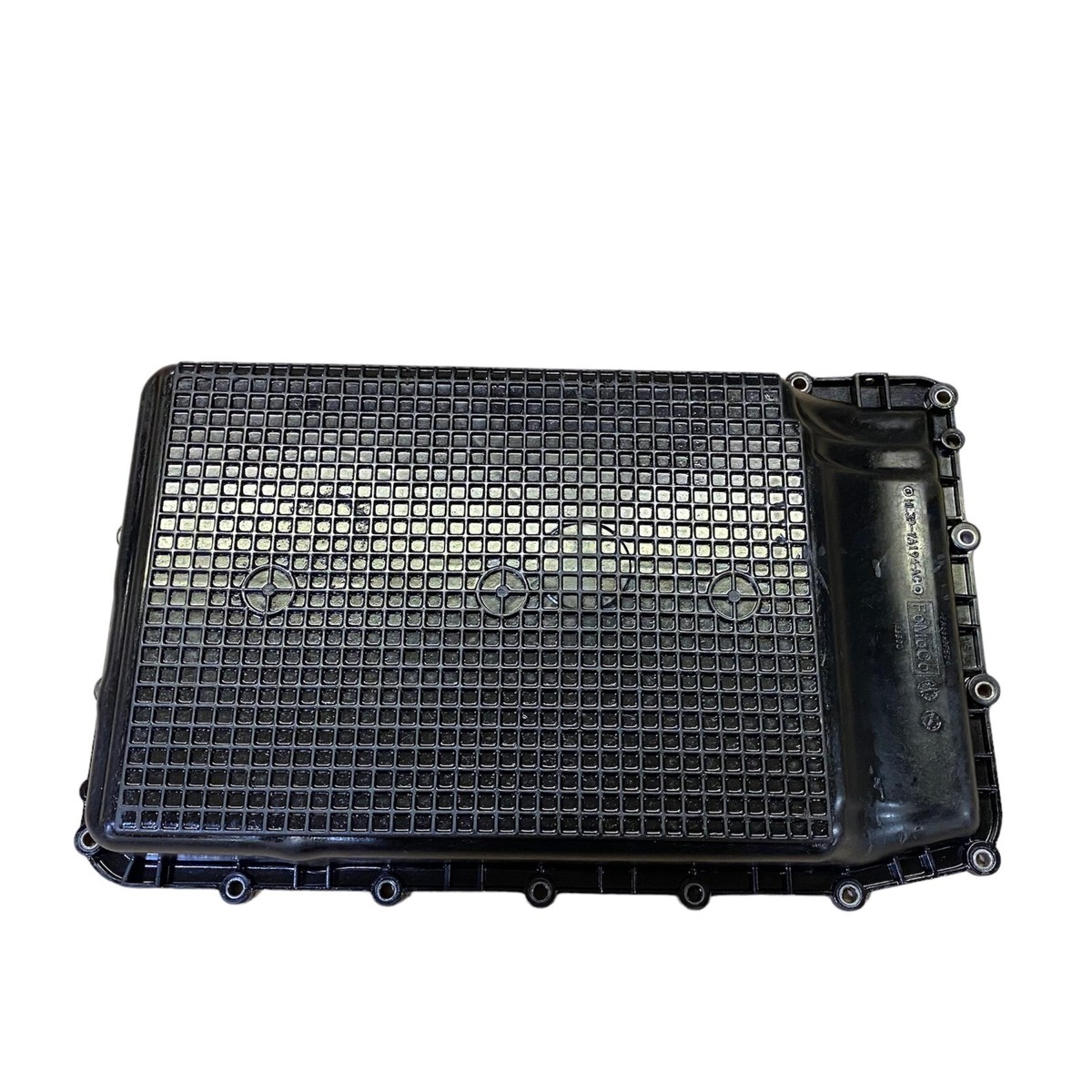 10R80 Ford Plastic Oil Pan HL3P-7A194-AC OEM USED | eBay