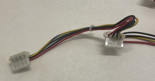 FSP FSP500-702UH 500W 2U Switching Power Supply 100-240V 0.8-4A - Picture 4 of 8