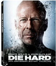 Die Hard: 25th Anniversary Blu-ray Collection (Blu-ray)