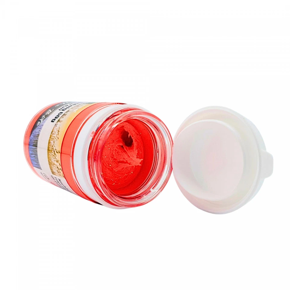 Forellenpaste-Set 60g mit Knoblaucharoma Forellenteig schwimmend Zite Fishing - Bild 3 von 4