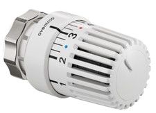 OVENTROP-Thermostat "Uni LDV" Klemmverbindung, für Anschluss 34 mm