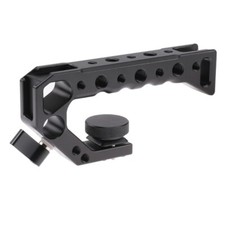 Versatility Camera Cage Handle Top Handle for DSLR Model Cold Shoe Mount