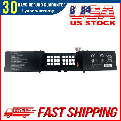  RC30-0287 Genuine Battery for Razer Blade Pro 17 2019 2020 2021 RTX 2060 2070