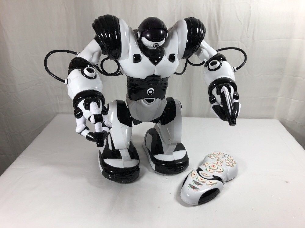 【ROBOSAPIEN】ロボサピアン WowWee Robosapien X