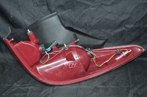 GM Pontiac G6 Left Drivers Side Tail Light Coup 2 Door 2006-09 OEM Orig OEM NOS - Picture 5 of 8
