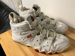 charles barkley shoes size 13