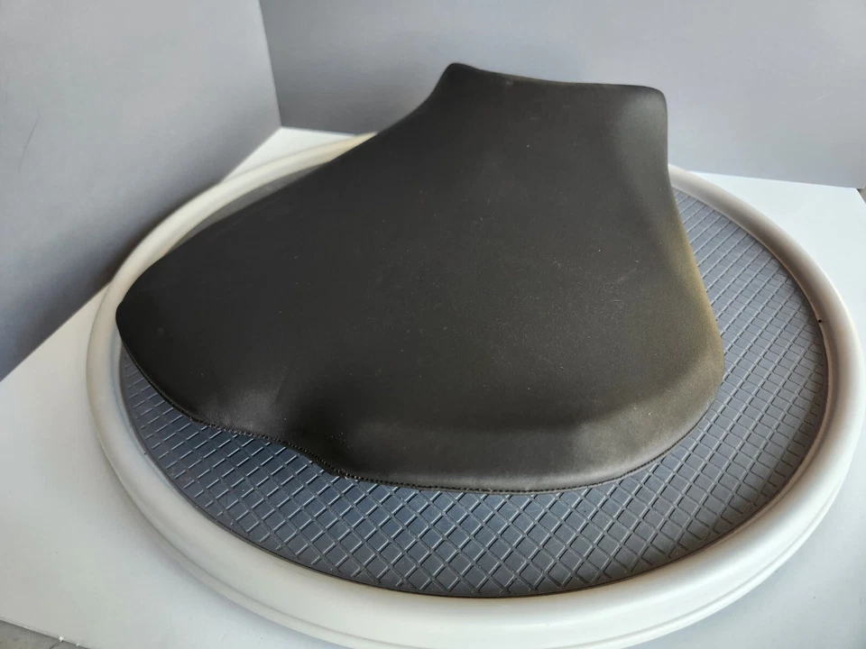 Sillín asiento delantero Ducati 1098s 848 1198 OEM ¡BONITO! kilometraje ultra bajo Foto 3 de 4