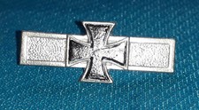 WWI: Wiederholungsspange 1914 zum Eisernen Kreuz 1870 Guss(125-3)