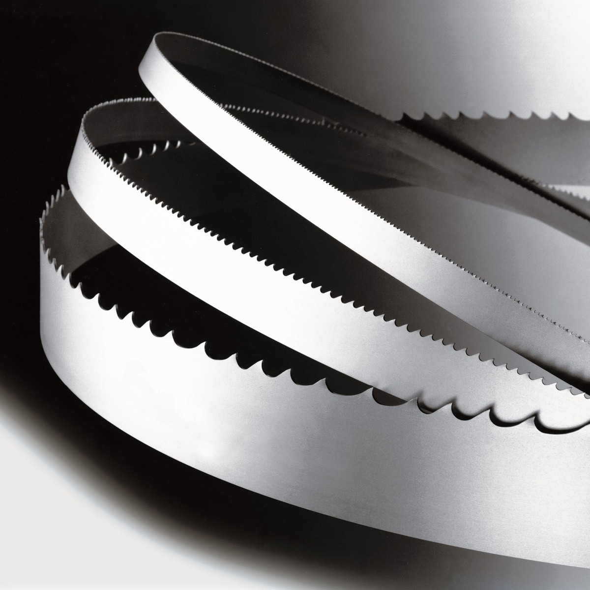 78 Inch M42 Bi-Metal Band Saw Blade - 6 Tooth Per Inch For Metal Cutting - View #12