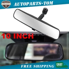 Universal Inner Inside Interior 10 Inch Rearview Rear View Mirror For Most Cars