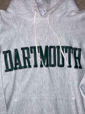 VTG Champion Reverse Weave Sweatshirt DARTMOUTH College VTG Champion Reverse Weave Sweatshirt DARTMOUTH College
