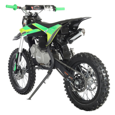 X-PRO X19 125cc Dirt Bike 4 Stroke Gas Powered Pit Bike Off Road