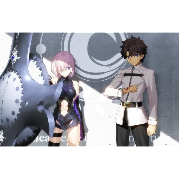 Fate/Grand Order -First Order- (Complete Production Limited Edition) [DVD] JP