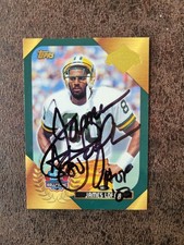 James Lofton Cards, Rookie Card and Autographed Memorabilia Guide 8