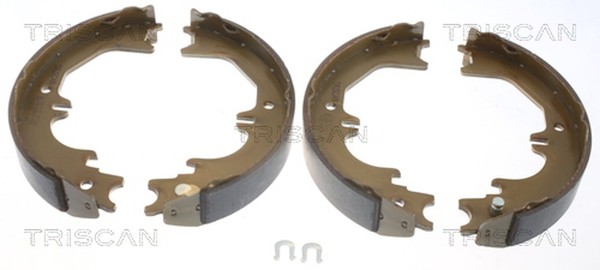 Triscan Bremsbackensatz Feststellbremse 8100 13050 FüR Toyota Lexus Land Cruiser-image