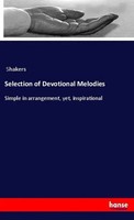 Shakers | Selection Of Devotional Melodies | Taschenbuch | Englisch | Hansebooks