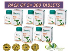 5X HADJOD Himalaya 60 Tabs Each With Long Expiry  Free Shipping