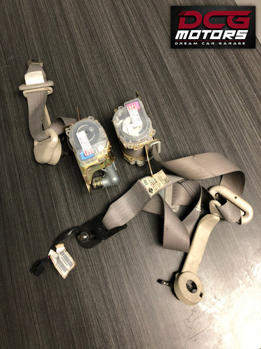 Nissan 350Z Seat Belts *7M3880-P* *000950* *TSAC704X206DA6*