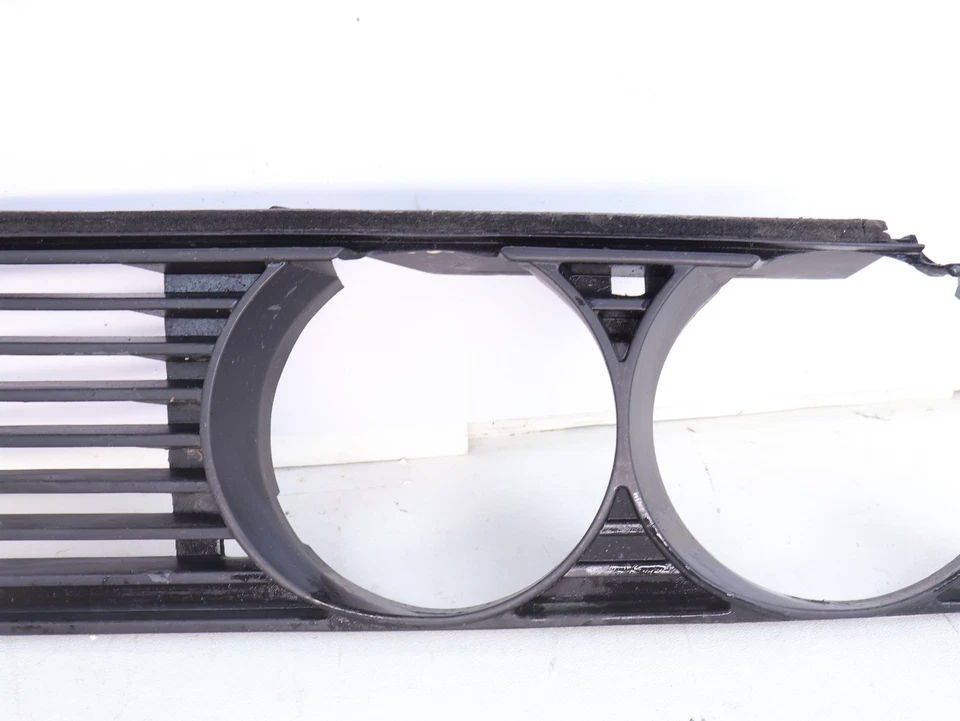 BMW 325IX 1988-1991 Faro del conductor Rejilla Bisel Delantero LH Lado Izquierdo OEM GRIETA Foto 3 de 4