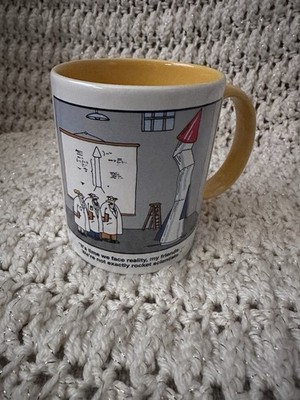 VTG The Far Side Coffee Mug by Gary Larson 1993
