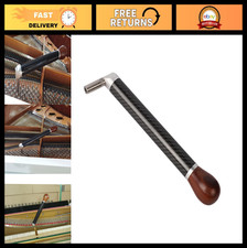 Professional Piano Tuning Tools Set - Ultralight Carbon Fiber Wrench for Upright