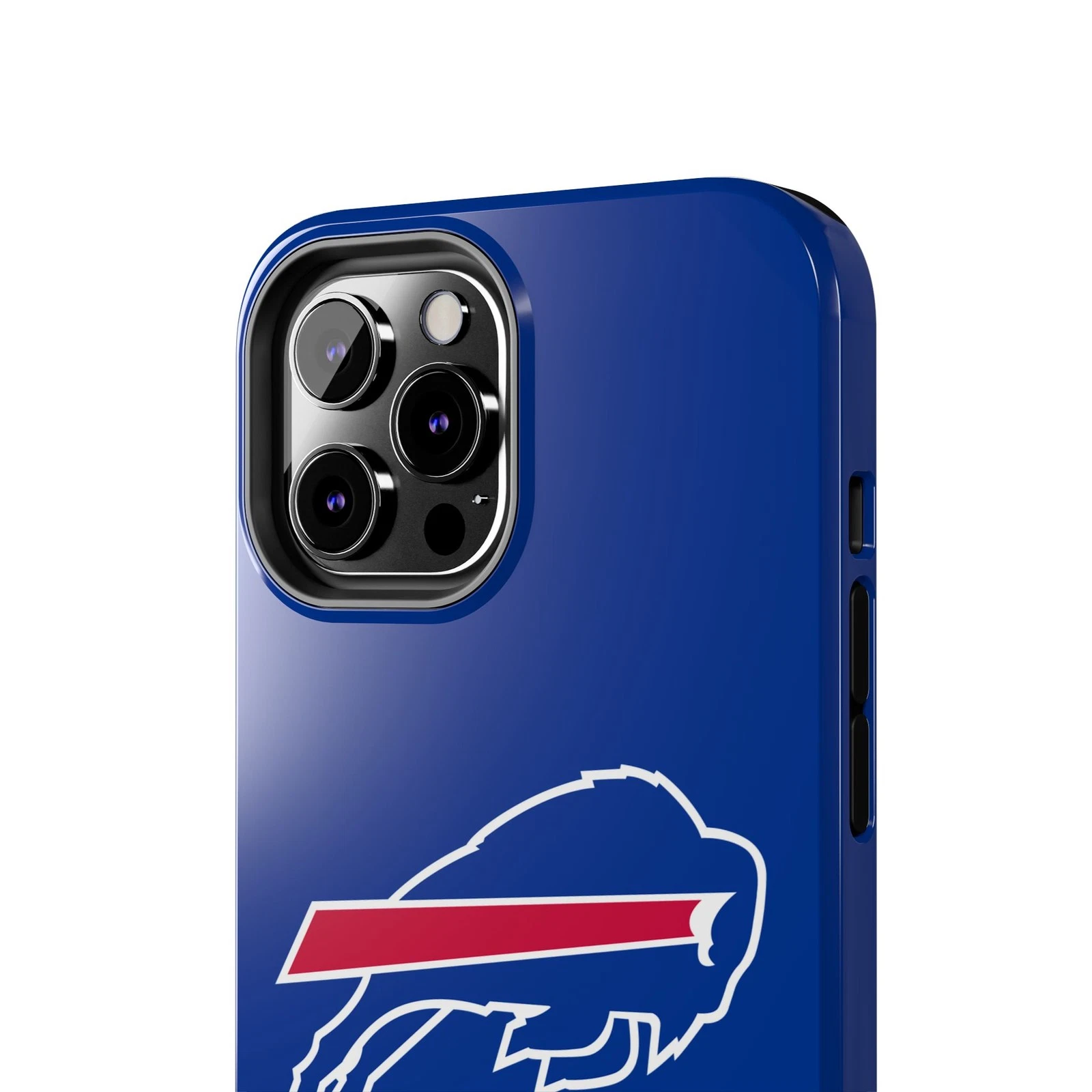 Buffalo Bills Logo Tough Phone Case for iPhone