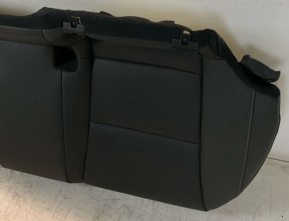 Almofada de banco inferior assento traseiro LEXUS ES350 2019-2022 somente grau A 26k milhas fabricante de equipamento original - Imagem 3 de 4