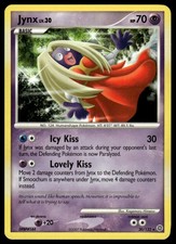 Secret Wonders #30/132 Jynx on eBay