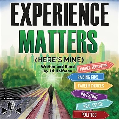 Ed Hoffman Experience Matters (Gebundene Ausgabe)